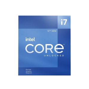 INTEL CPU Core i7-12700KF, BX8071512700KFINTEL CPU Core i7-12700KF, BX8071512700KF