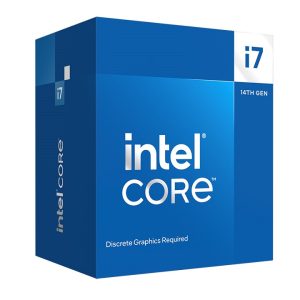 INTEL CPU Core i7-14700F, BX8071514700FINTEL CPU Core i7-14700F, BX8071514700F