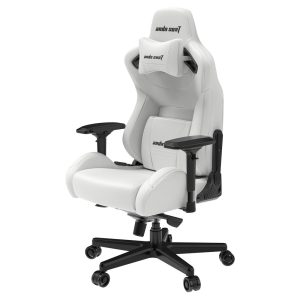 ANDA SEAT Gaming Chair AD12XL KAISER-II WhiteANDA SEAT Gaming Chair AD12XL KAISER-II White