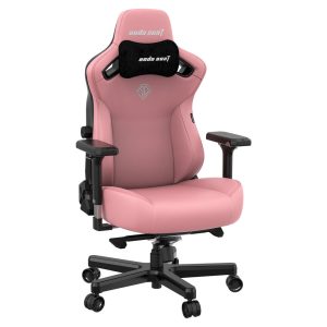 ANDA SEAT Gaming Chair KAISER-3 Large PinkANDA SEAT Gaming Chair KAISER-3 Large Pink