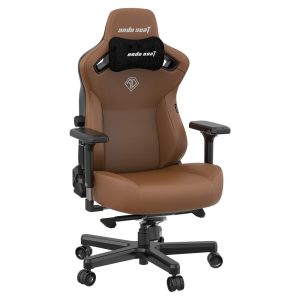 ANDA SEAT Gaming Chair KAISER-3 XL BrownANDA SEAT Gaming Chair KAISER-3 XL Brown