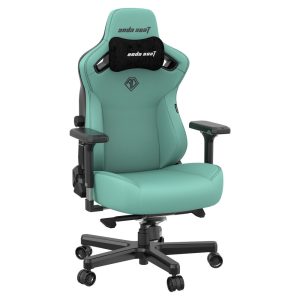 ANDA SEAT Gaming Chair KAISER-3 XL GreenANDA SEAT Gaming Chair KAISER-3 XL Green