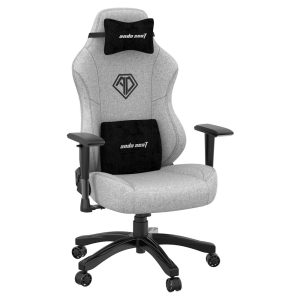 ANDA SEAT Gaming Chair PHANTOM-3 Large Grey FabricANDA SEAT Gaming Chair PHANTOM-3 Large Grey Fabric