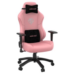 ANDA SEAT Gaming Chair PHANTOM-3 Large PinkANDA SEAT Gaming Chair PHANTOM-3 Large Pink