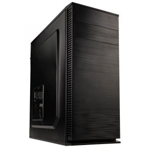 Kolink KLA-002 Midi-Tower PC Case - blackKolink KLA-002 Midi-Tower PC Case - black