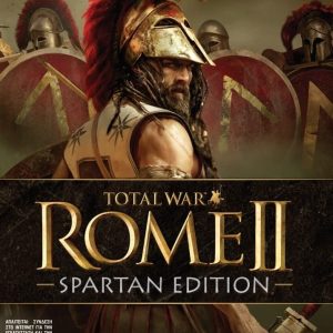 TOTAL WAR: ROME 2 SPARTAN EDITIONTOTAL WAR: ROME 2 SPARTAN EDITION