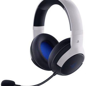 Razer KAIRA HYPERSPEED - Wireless Gaming Headset - Playstation Licensed – WHITE – PS5 / PC / MOBILERazer KAIRA HYPERSPEED - Wireless Gaming Headset - Playstation Licensed – WHITE – PS5 / PC / MOBILE